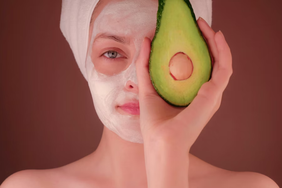 Beauty skincare